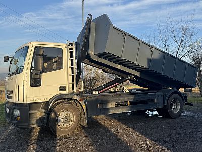 Přeprava materiálu