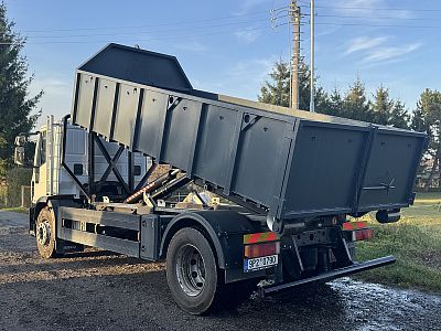 Přeprava materiálu