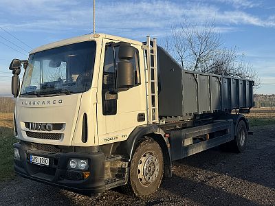 Přeprava materiálu