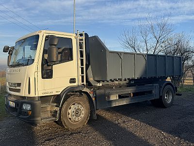 Přeprava materiálu