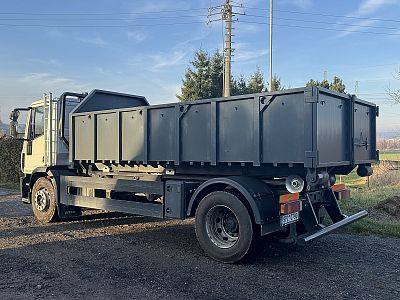 Přeprava materiálu