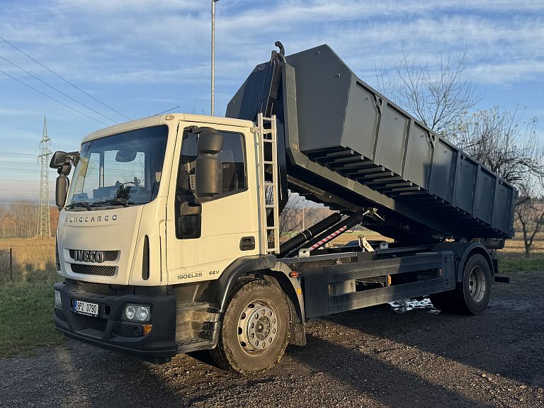 Přeprava materiálu